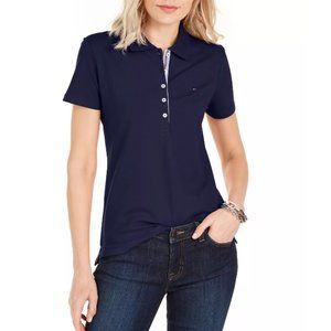 Tommy Hilfiger Navy Blue Polo